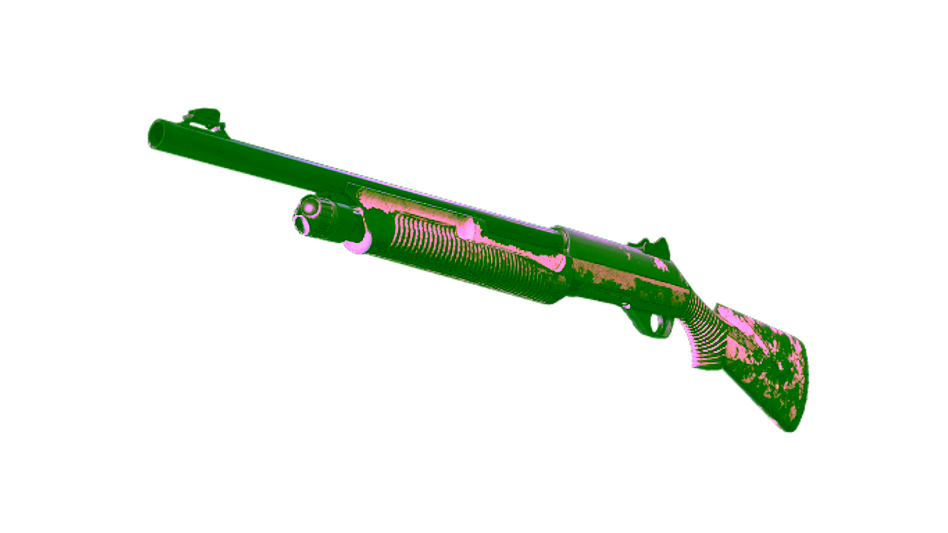 Affichage pour StatTrak™ Nova | Rising Skull (Battle-Scarred)