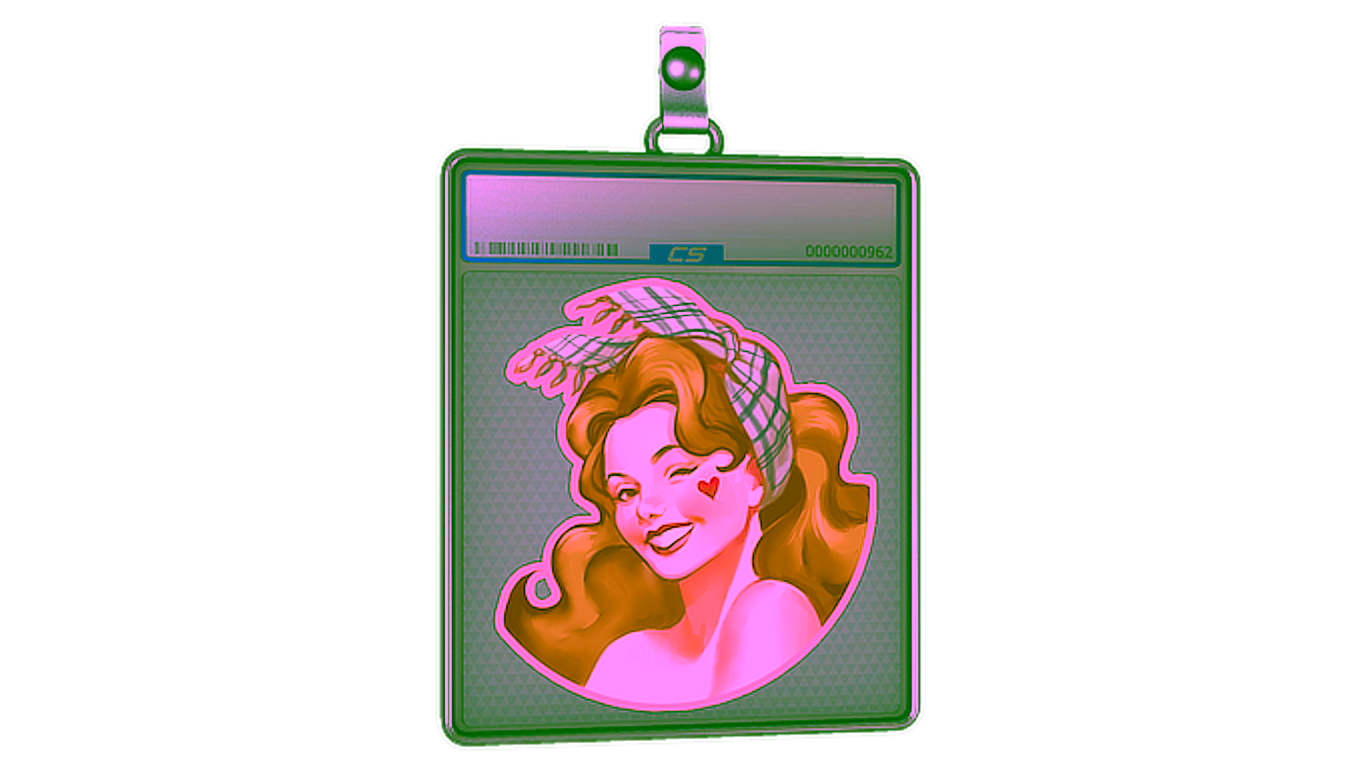 Anzeige für Sticker Slab | Ivette