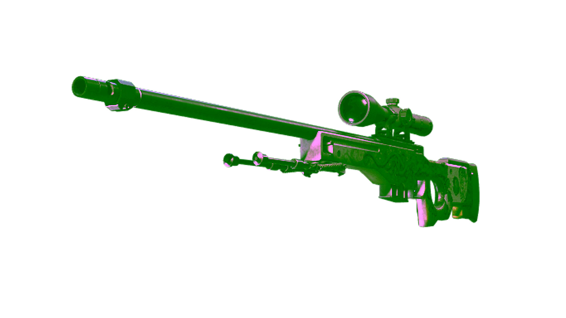 Display for AWP | Worm God (Field-Tested)