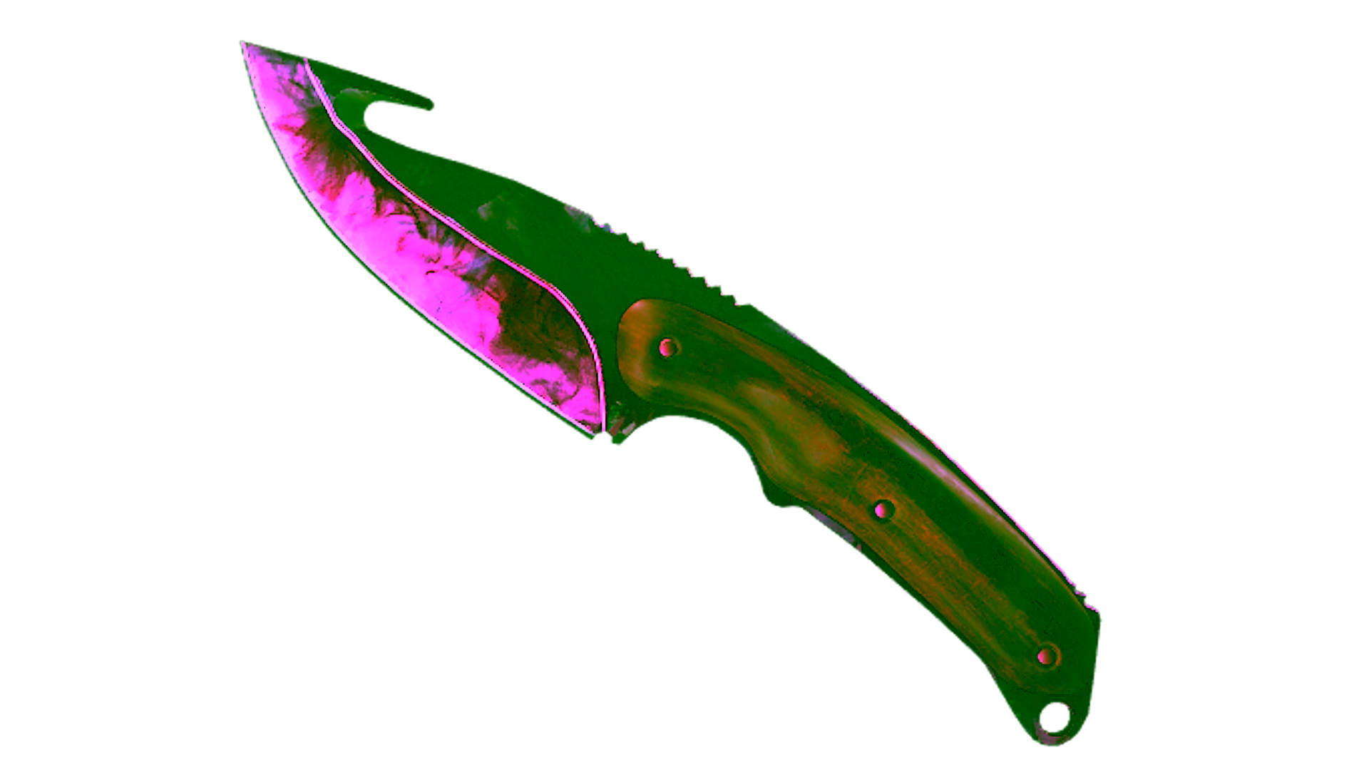 Display for ★ Gut Knife | Doppler Phase 2 (Factory New)