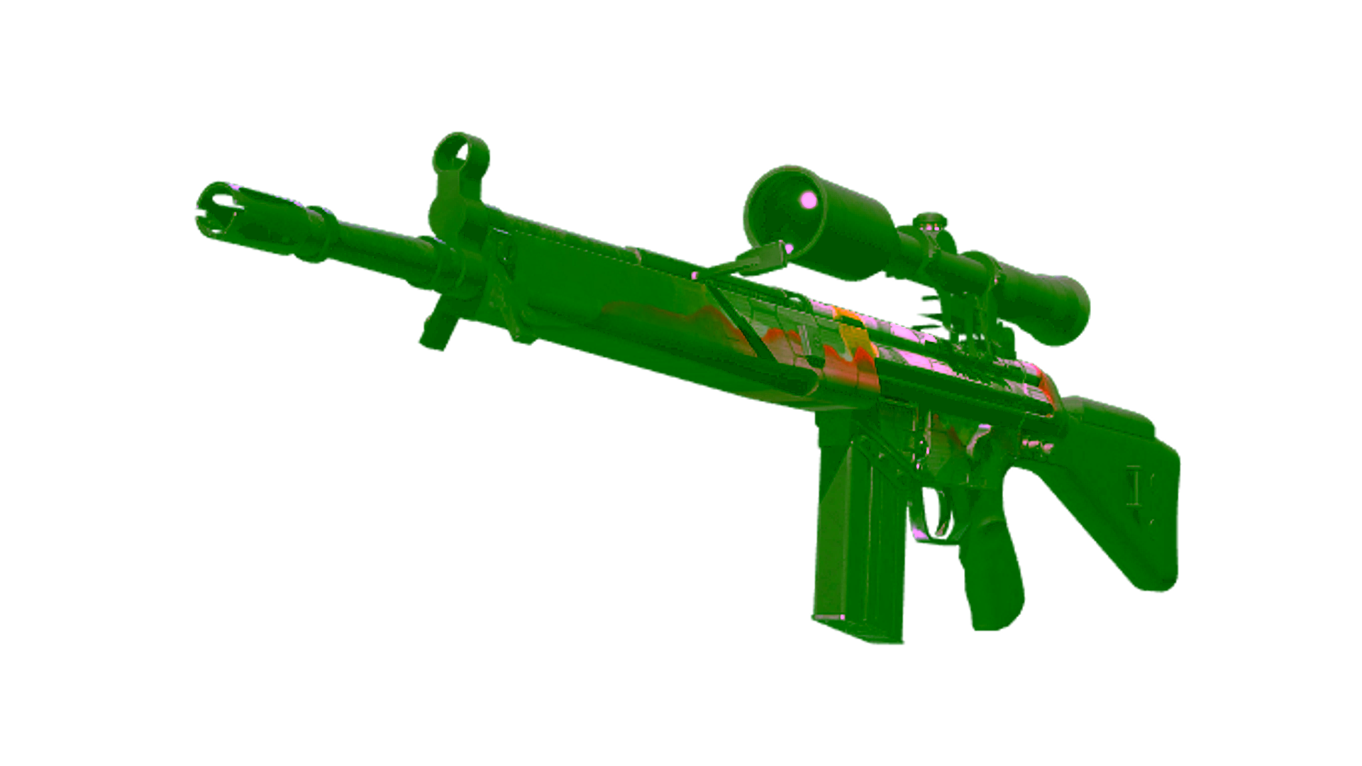 Mostrar para G3SG1 | Keeping Tabs (Field-Tested)