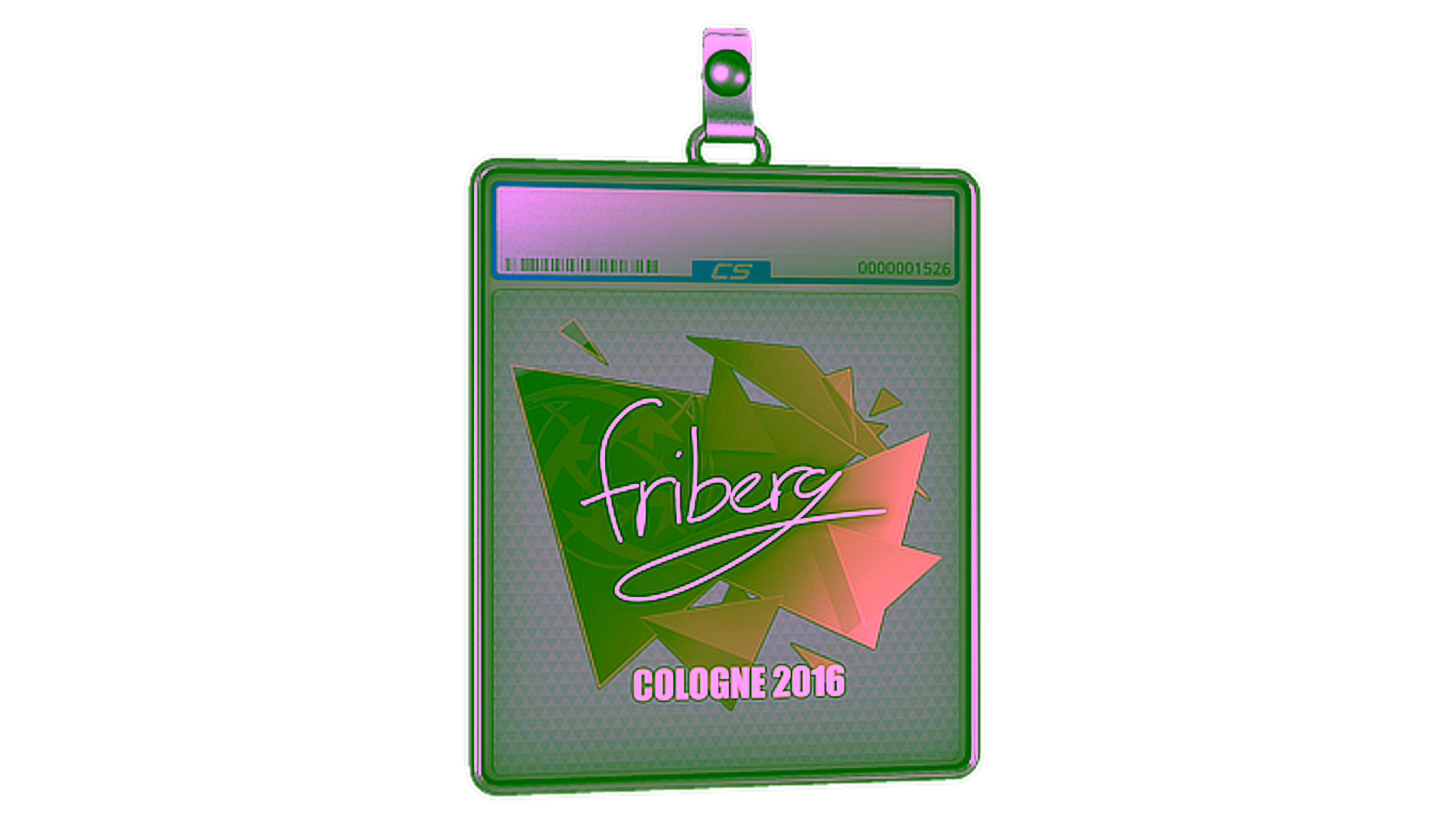 Дисплей для Sticker Slab | friberg | Cologne 2016
