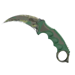 ★ Karambit | Boreal Forest (Field-Tested)