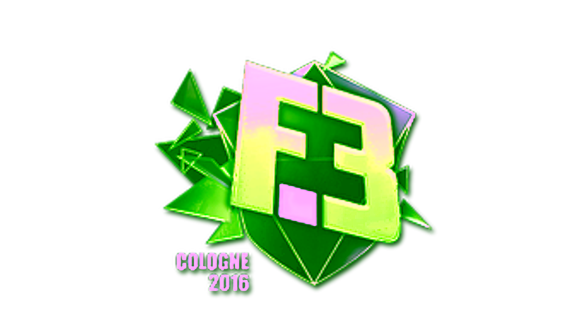 Affichage pour Sticker | Flipsid3 Tactics (Foil) | Cologne 2016