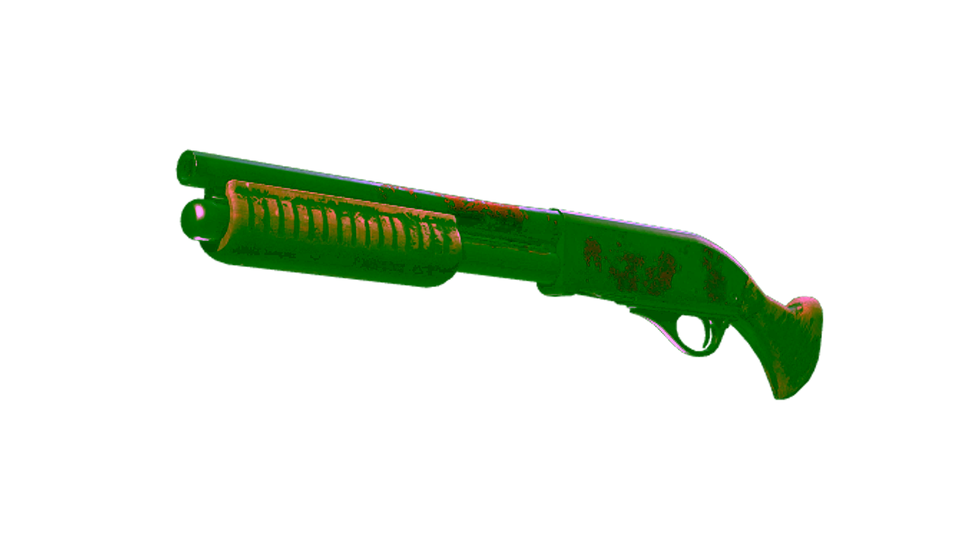 Wyświetl dla Souvenir Sawed-Off | Full Stop (Battle-Scarred)