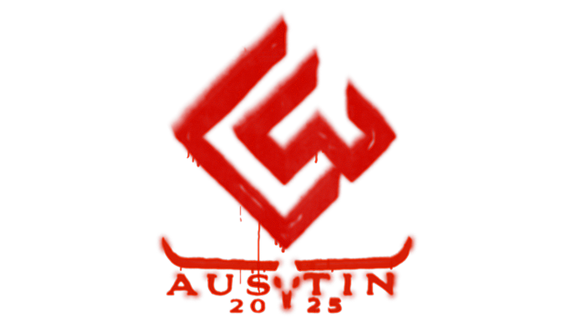 Display for Sealed Graffiti | Chinggis Warriors | Austin 2025