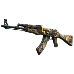 StatTrak™ AK-47 | Phantom Disruptor (Factory New)