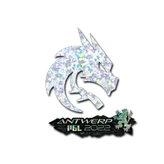 Team Spirit (Glitter) | Antwerp 2022