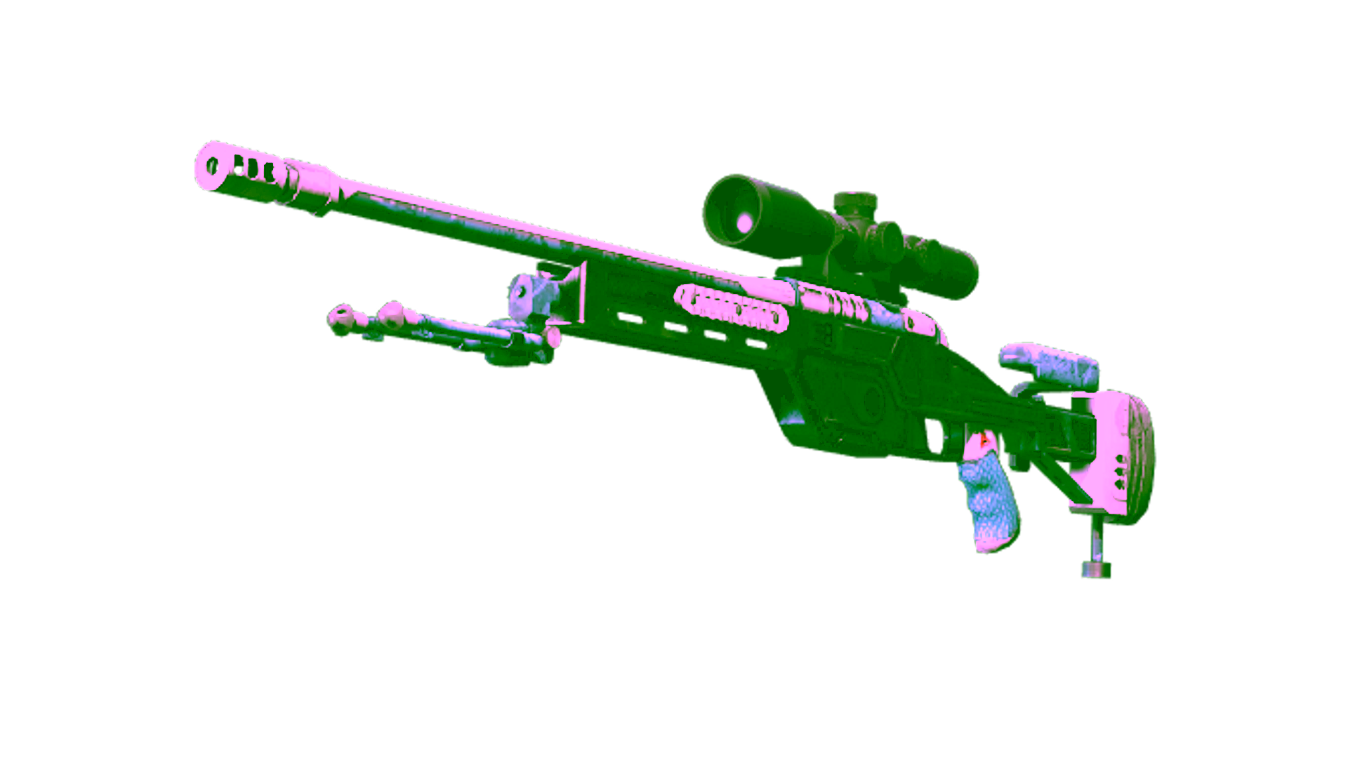 Anzeige für StatTrak™ SSG 08 | Ghost Crusader (Factory New)