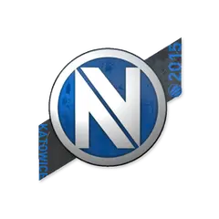 Sticker Team EnVyUs Katowice 2015