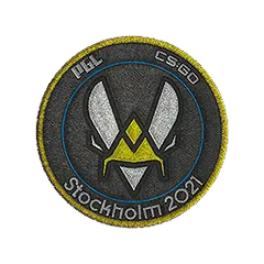 Patch Vitality Stockholm 2021