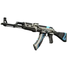 StatTrak™ AK-47 | Vulcan (Field-Tested)