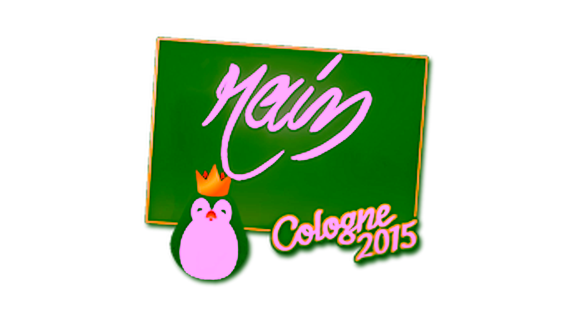 Rodyti Sticker | rain | Cologne 2015