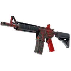 Souvenir M4A4 | Converter (Minimal Wear)