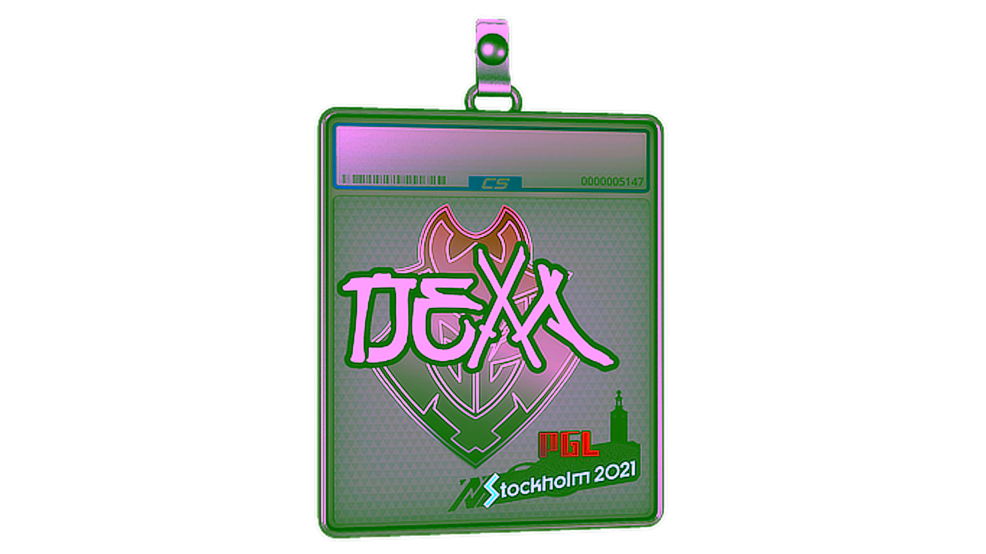 Display for Sticker Slab | nexa | Stockholm 2021