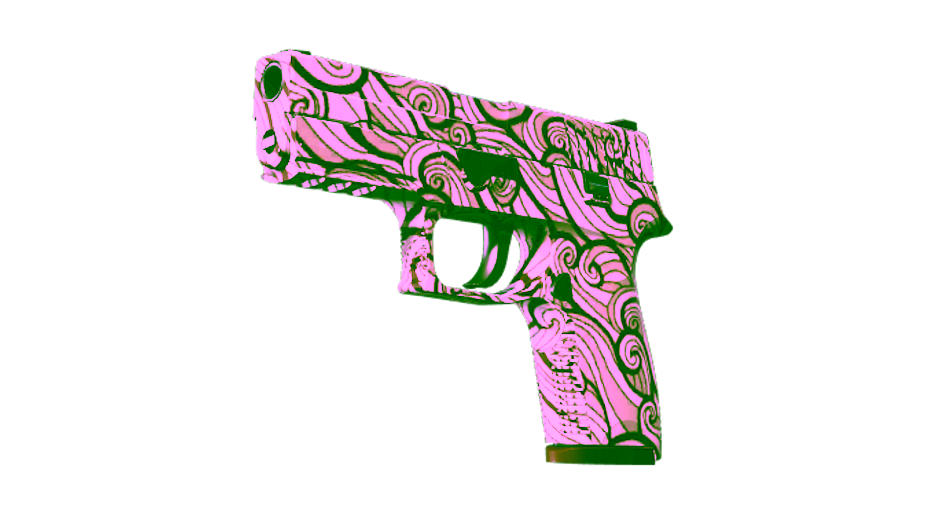 Wyświetl dla Souvenir P250 | Gunsmoke (Factory New)