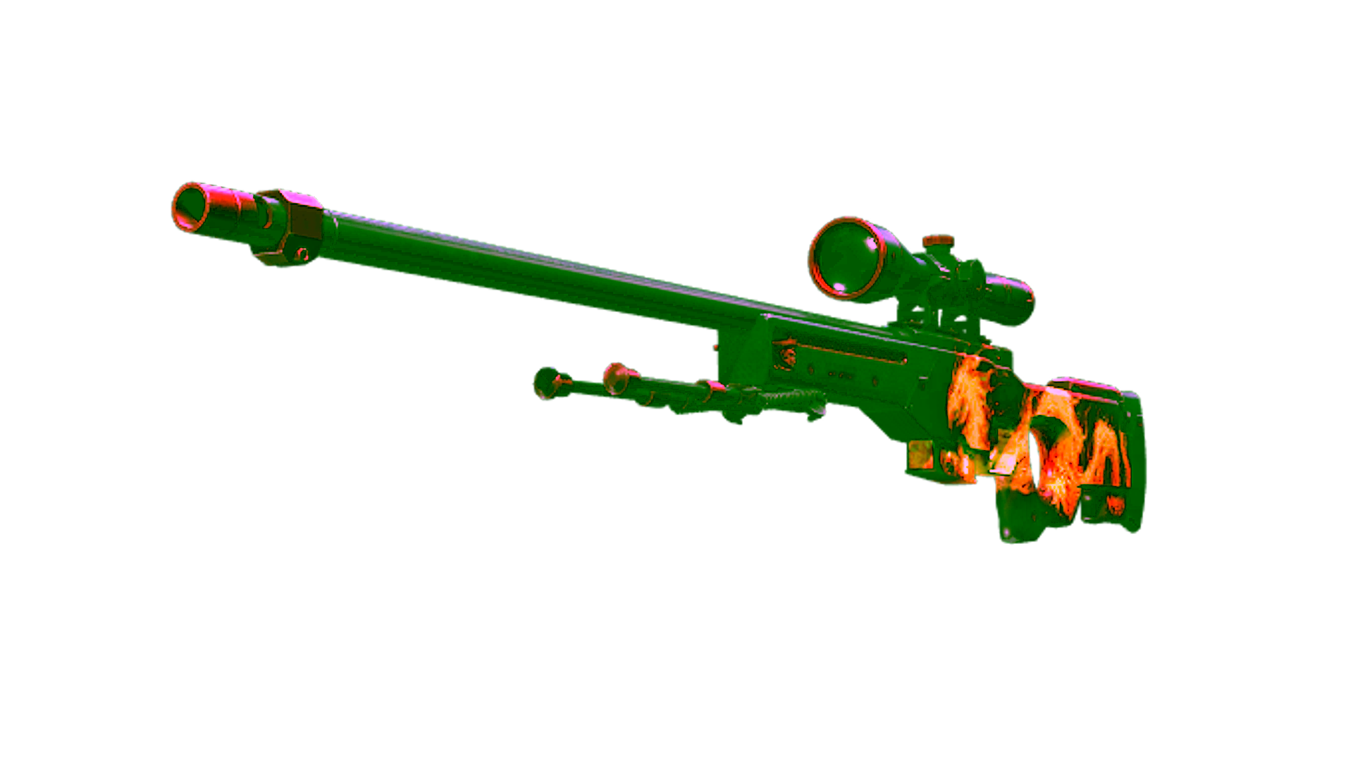 Display for AWP | Wildfire (Factory New)