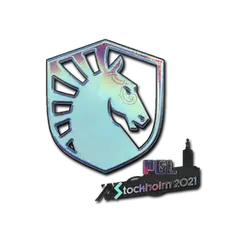 Sticker | Team Liquid (Holo) | Stockholm 2021