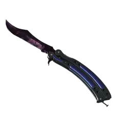 Butterfly Knife