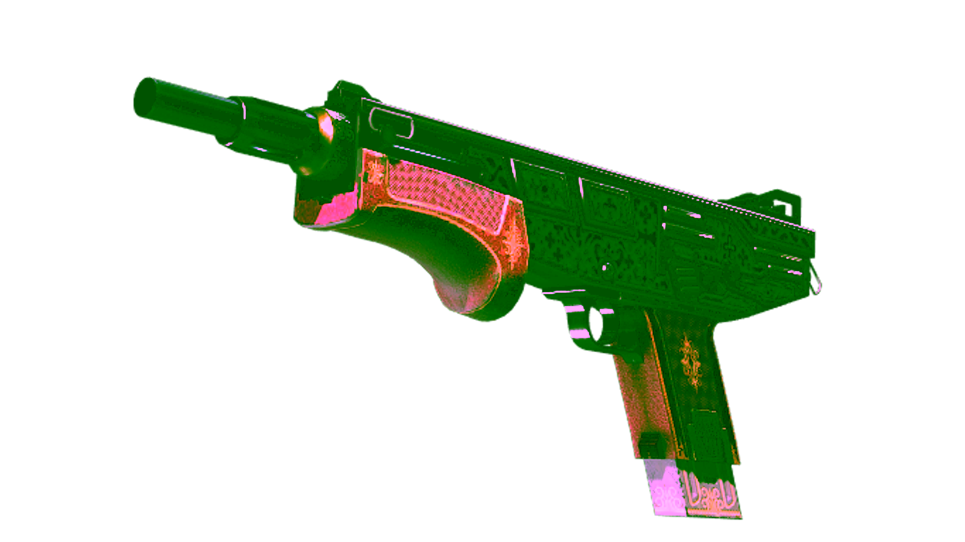 Rodyti MAG-7 | Cinquedea (Field-Tested)