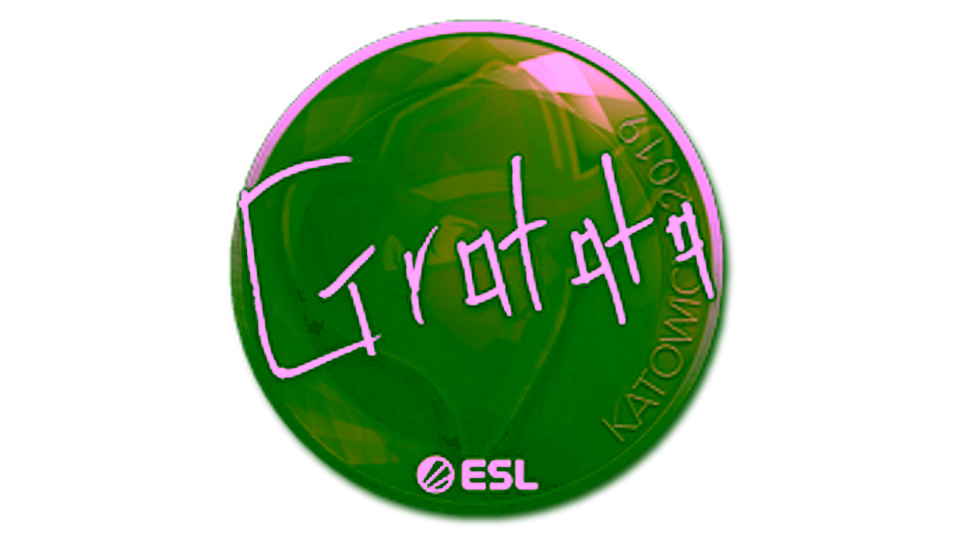 Дисплей для Sticker | Gratisfaction | Katowice 2019