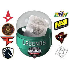 Berlin 2019 Legends (Holo/Foil)