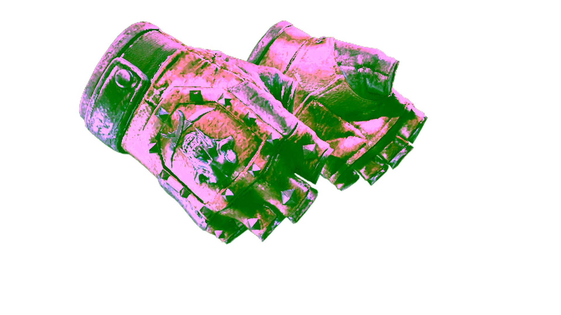 Display for ★ Bloodhound Gloves | Bronzed (Well-Worn)