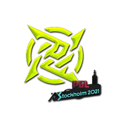 Ninjas in Pyjamas (Foil) | Stockholm 2021