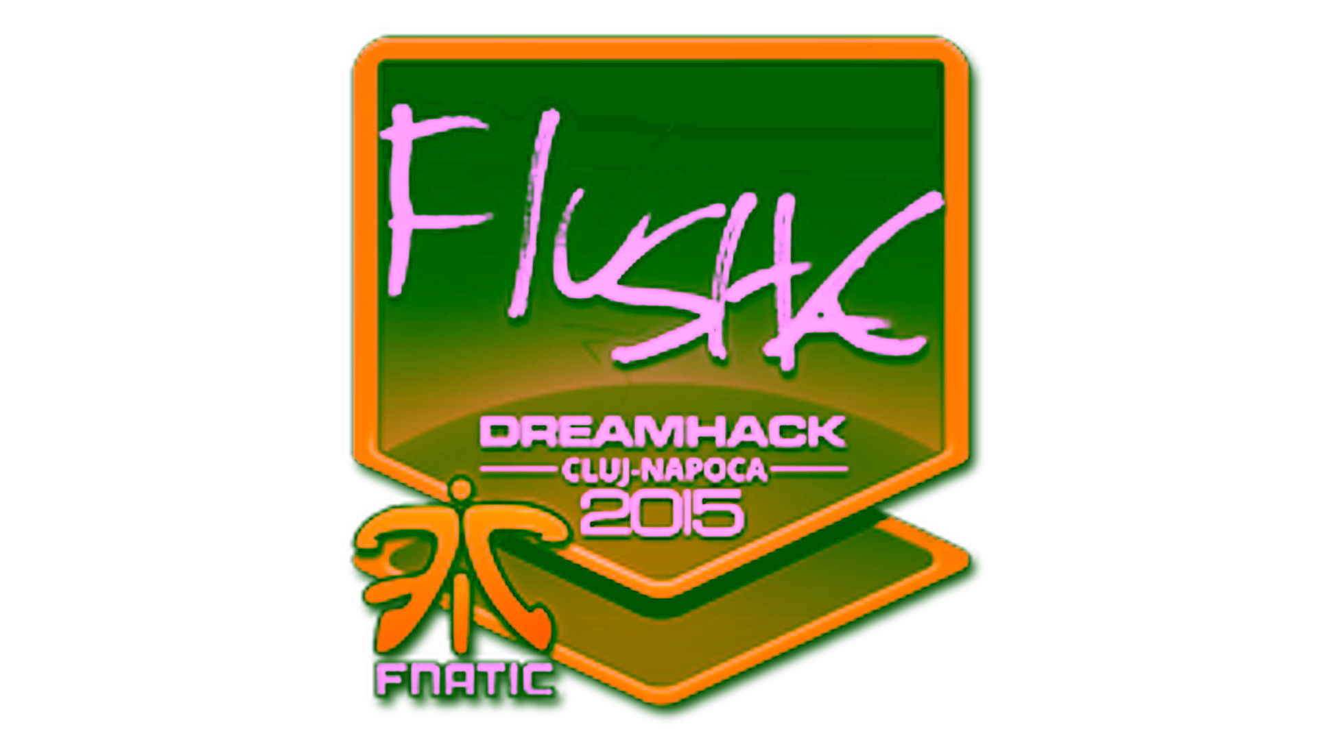 Visar för Sticker | flusha | Cluj-Napoca 2015