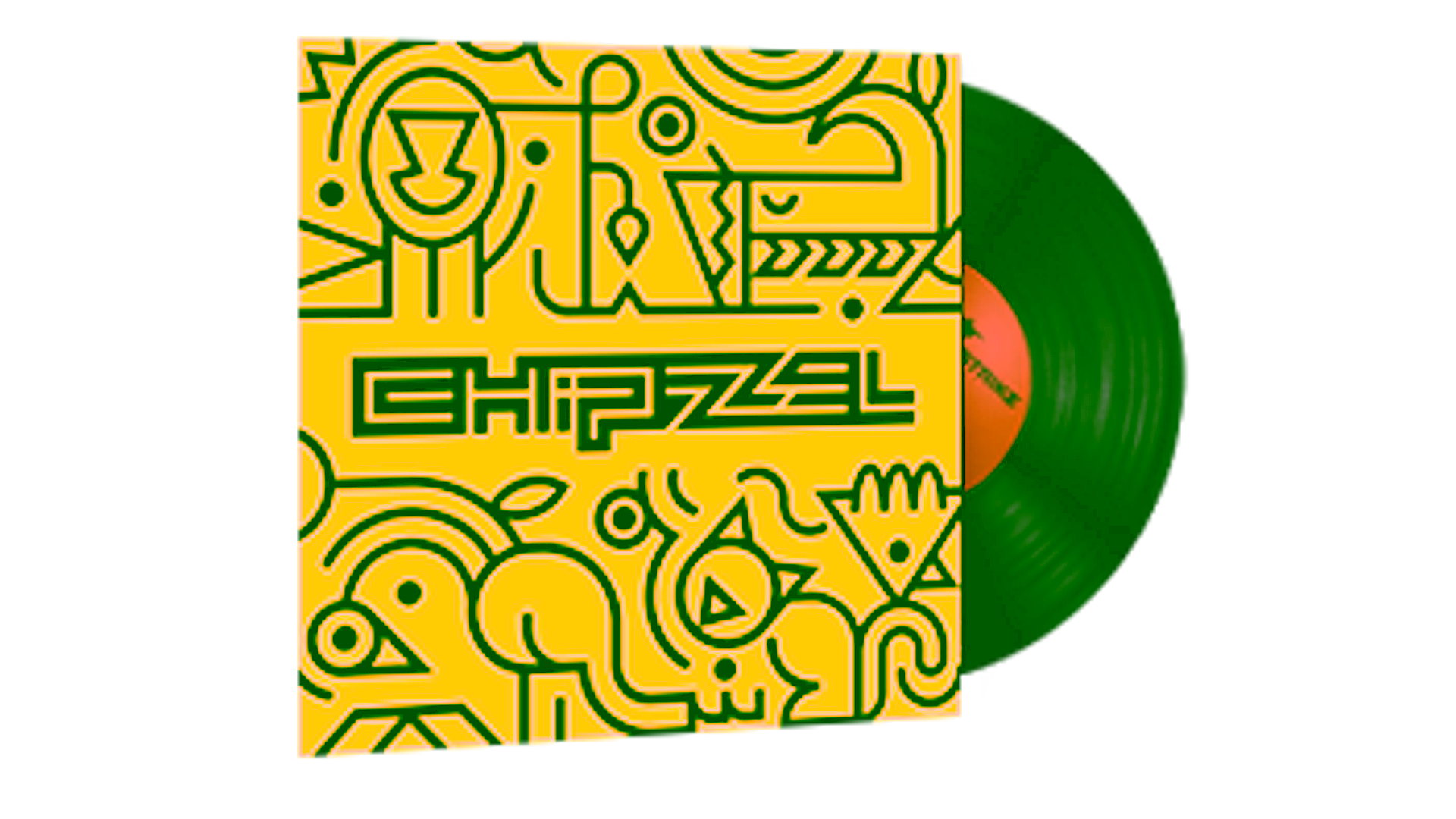 Display for Music Kit | Chipzel, ~Yellow Magic~