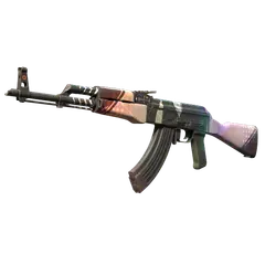 AK-47 Crossfade