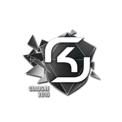 Sticker SK Gaming Cologne 2016
