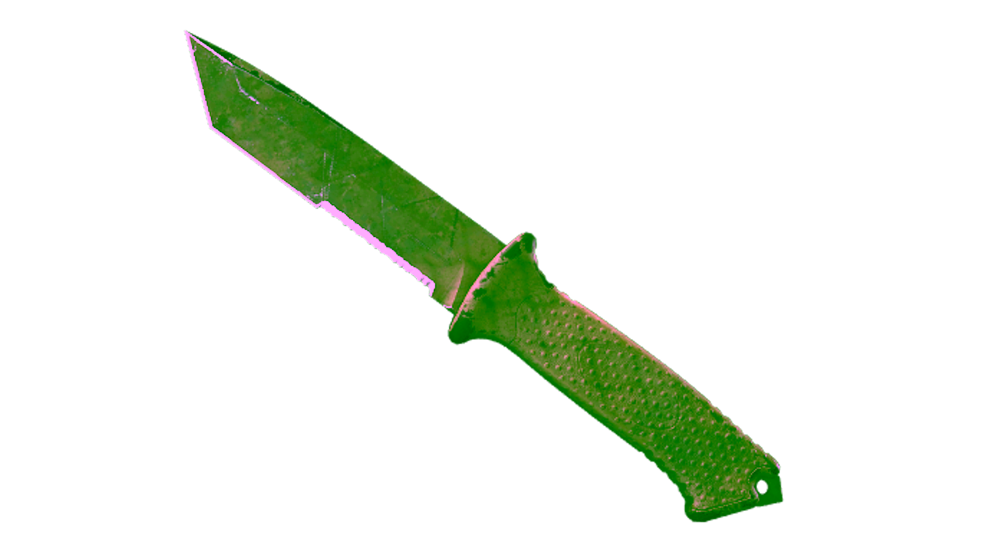 Display for ★ StatTrak™ Ursus Knife | Safari Mesh (Battle-Scarred)