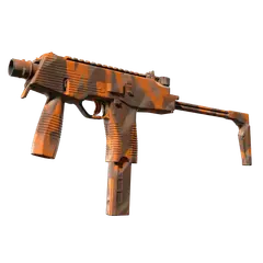 MP9 Orange Peel