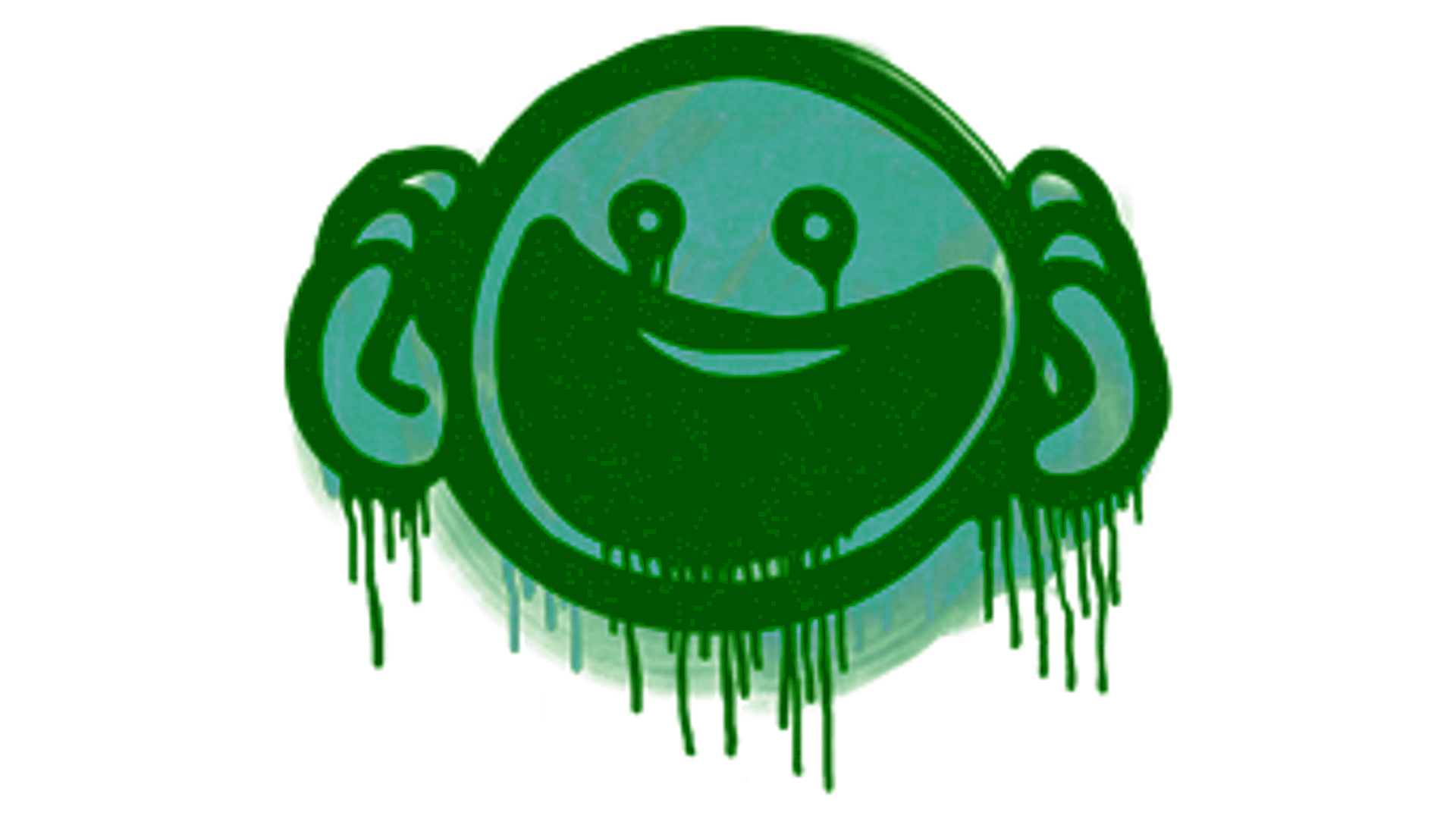 Wyświetl dla Sealed Graffiti | OMG (Frog Green)