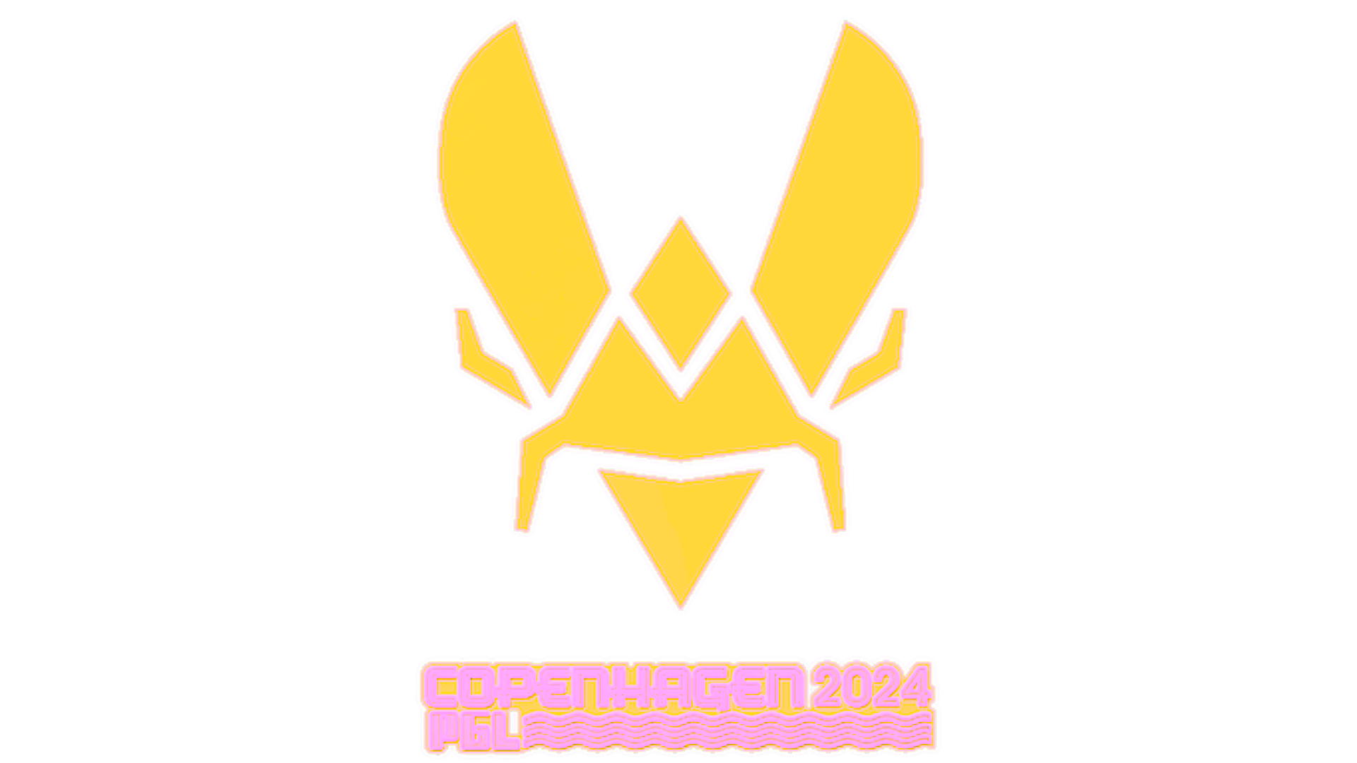 Visar för Sticker | Vitality | Copenhagen 2024