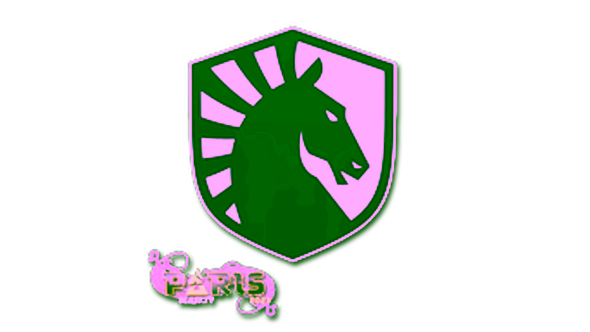 Display for Sticker | Team Liquid | Paris 2023