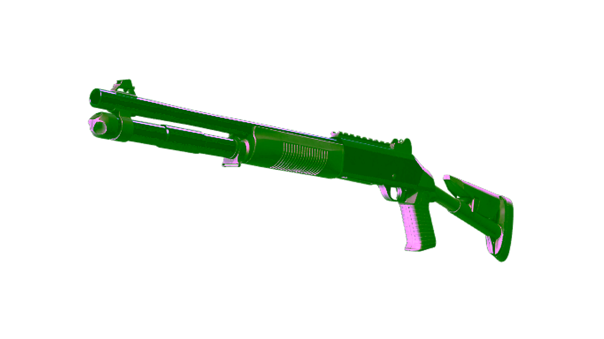 Display for XM1014 | Blue Steel (Factory New)