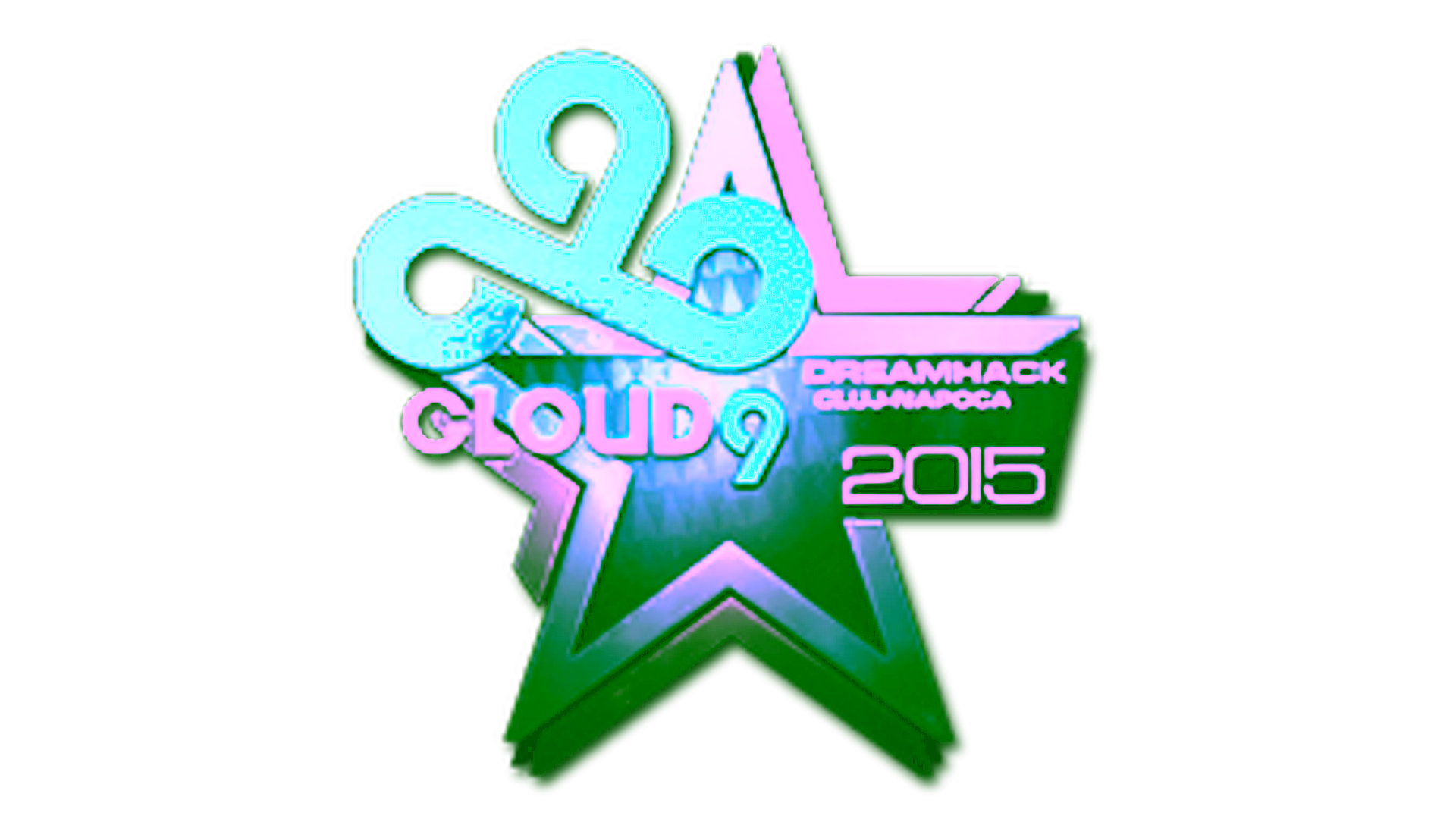 Mostrar para Sticker | Cloud9 (Foil) | Cluj-Napoca 2015