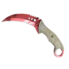 ★ Talon Knife | Slaughter (Factory New)