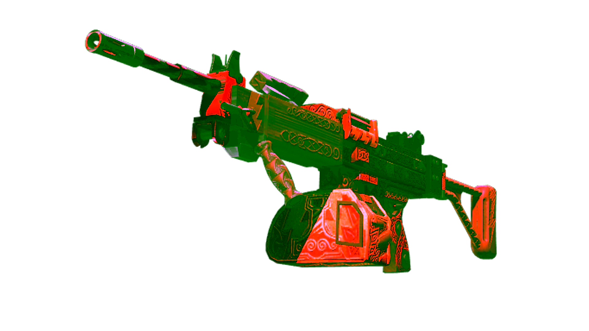 Дисплей для Negev | Mjölnir (Minimal Wear)