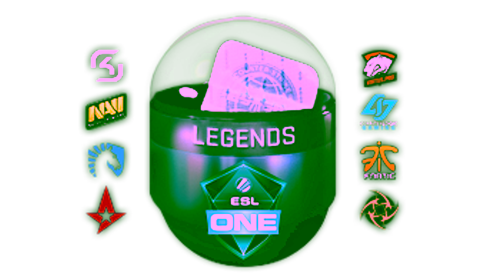 Wyświetl dla Cologne 2016 Legends (Holo-Foil)