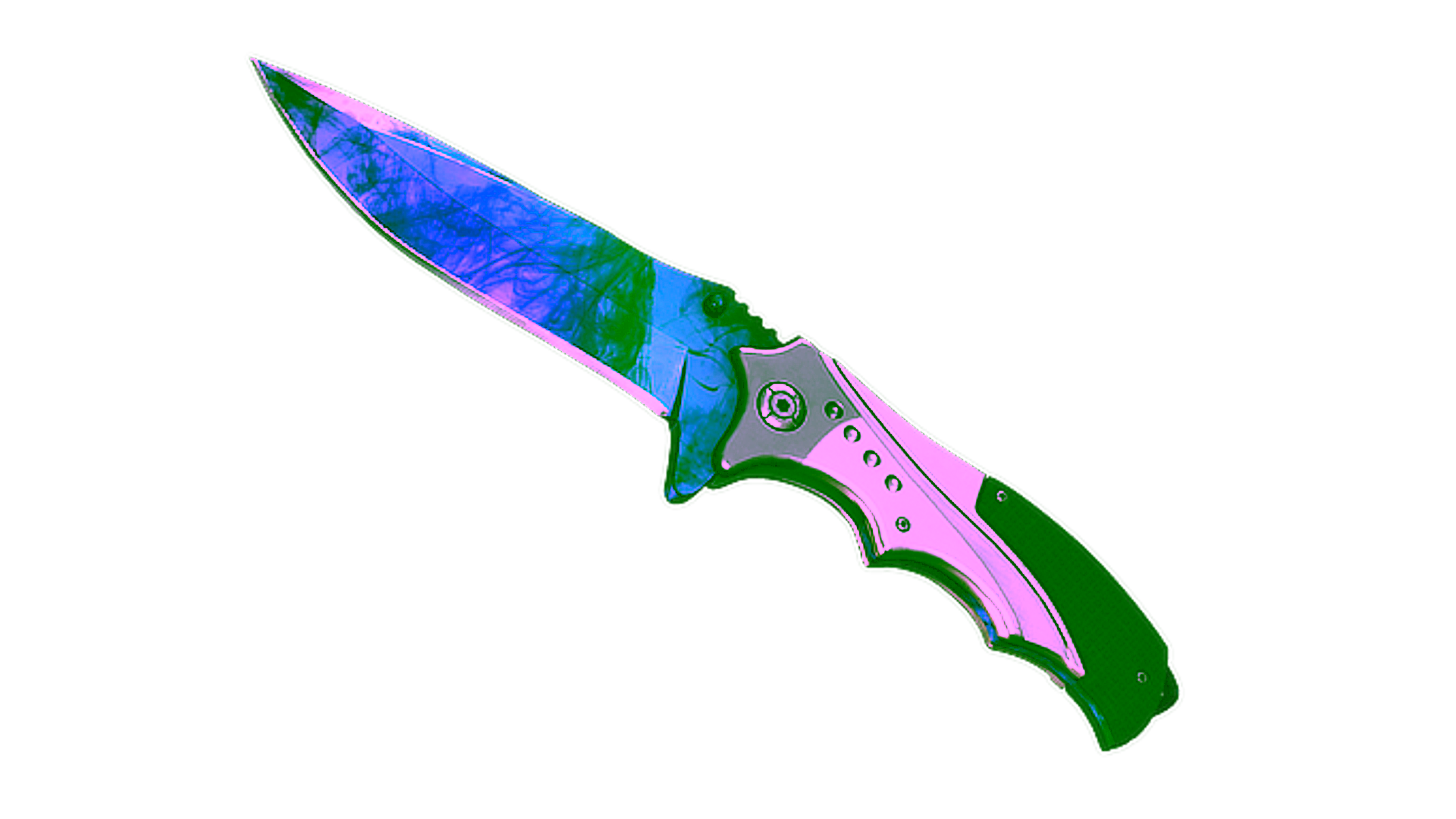 Wyświetl dla ★ Nomad Knife | Doppler Phase 3 (Minimal Wear)