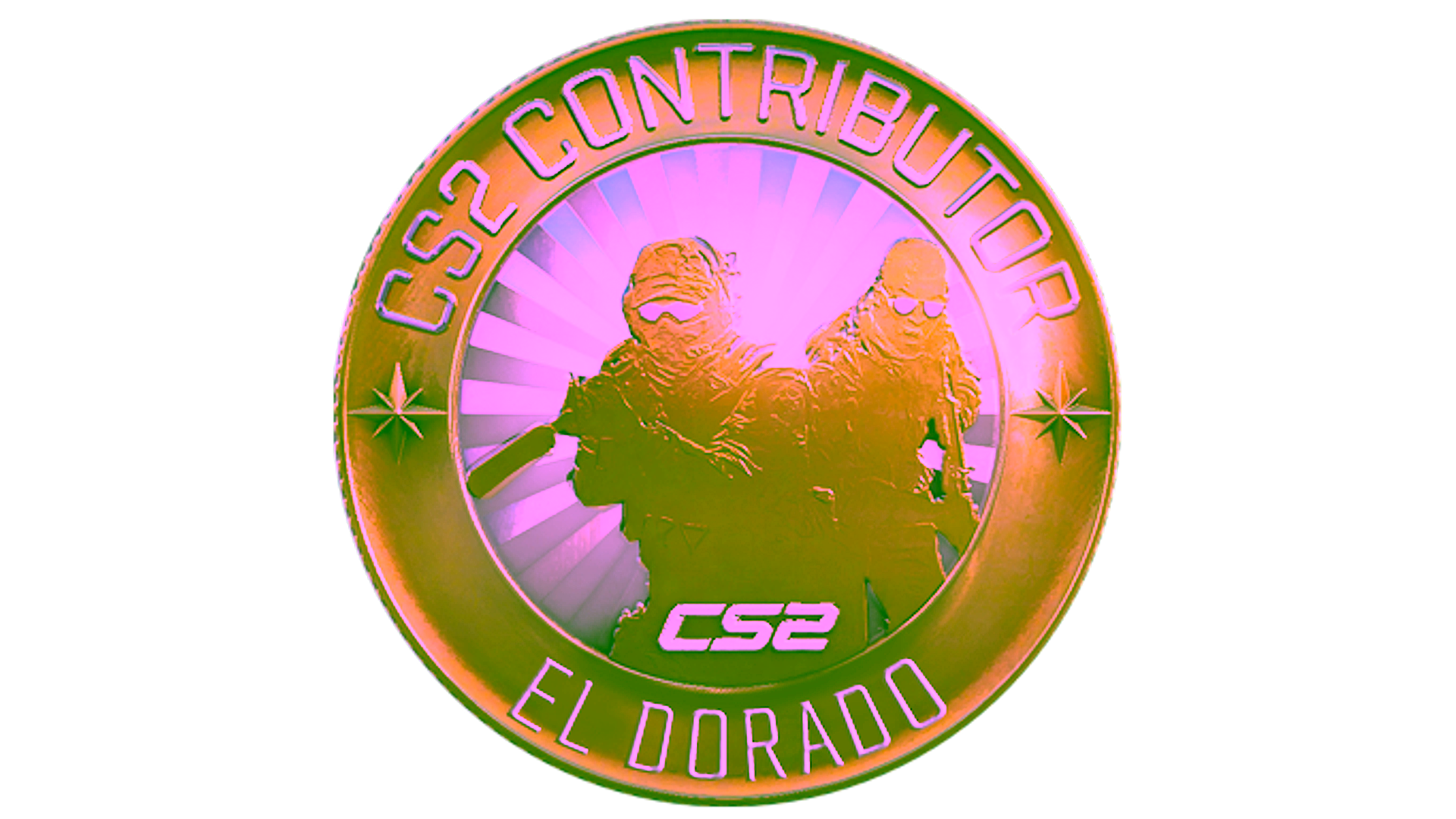 Anzeige für El Dorado Map Coin