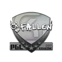 Sticker FalleN Krakow 2017