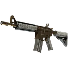 StatTrak™ M4A4 | Royal Paladin (Minimal Wear)