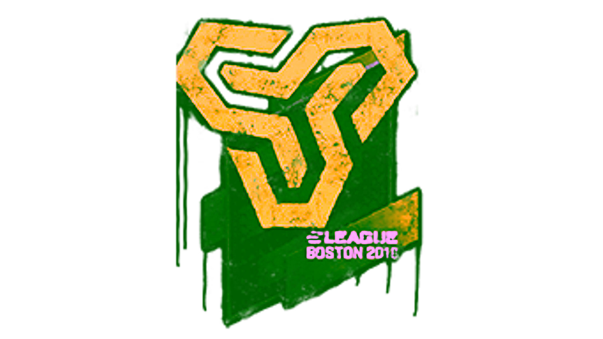 Anzeige für Sealed Graffiti | Space Soldiers | Boston 2018