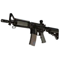 M4A4 | Etch Lord (Field-Tested)