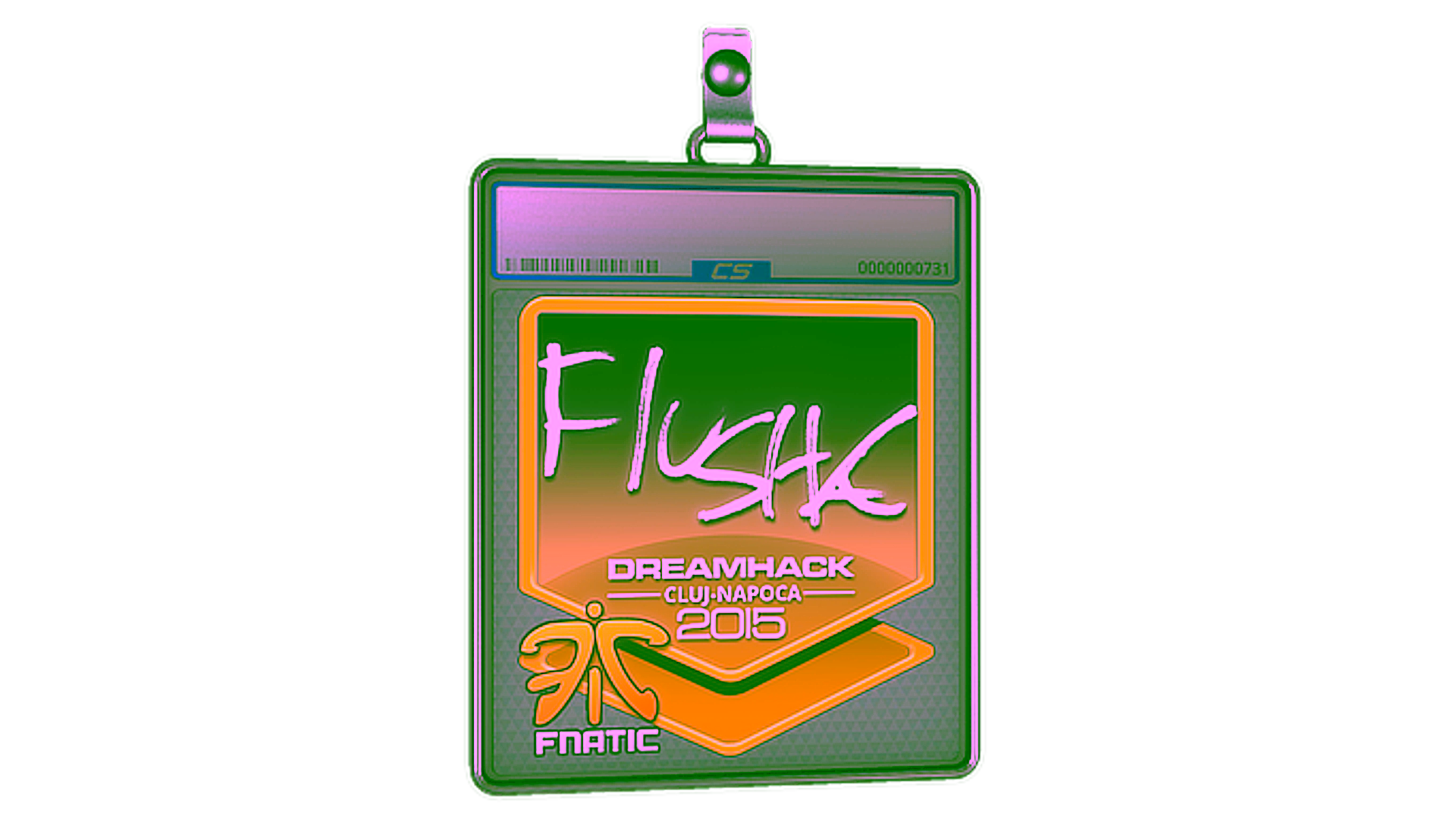 Sticker Slab | flusha | Cluj-Napoca 2015 için görüntü