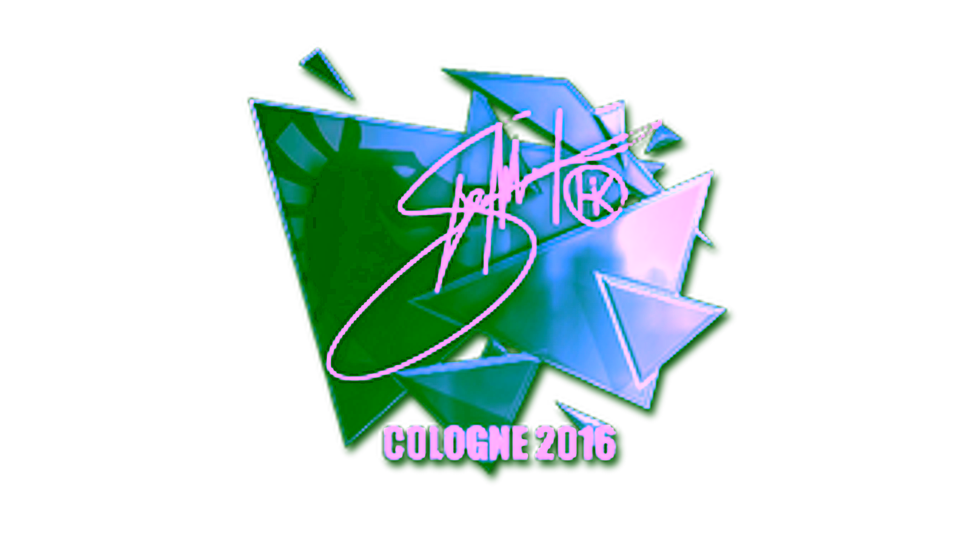 Дисплей для Sticker | Hiko (Foil) | Cologne 2016